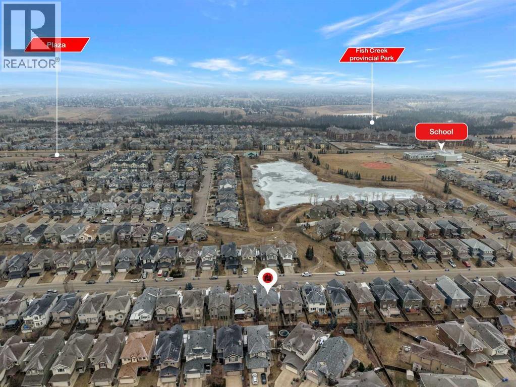 Single Family House for Sale in  Everhollow Rise SW Evergreen Calgary 