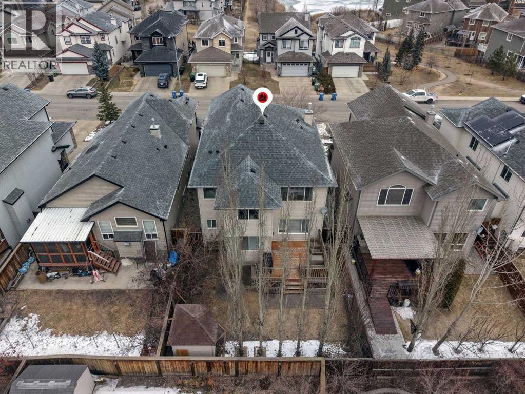 Single Family House for Sale in  Everhollow Rise SW Evergreen Calgary 