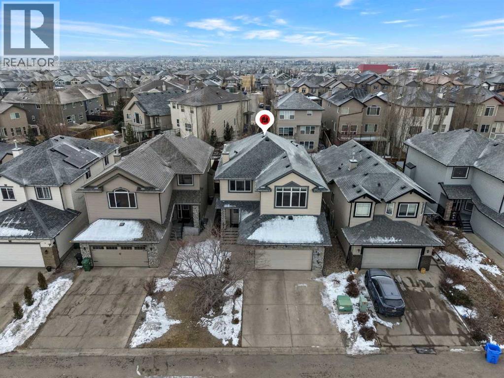 Single Family House for Sale in  Everhollow Rise SW Evergreen Calgary 