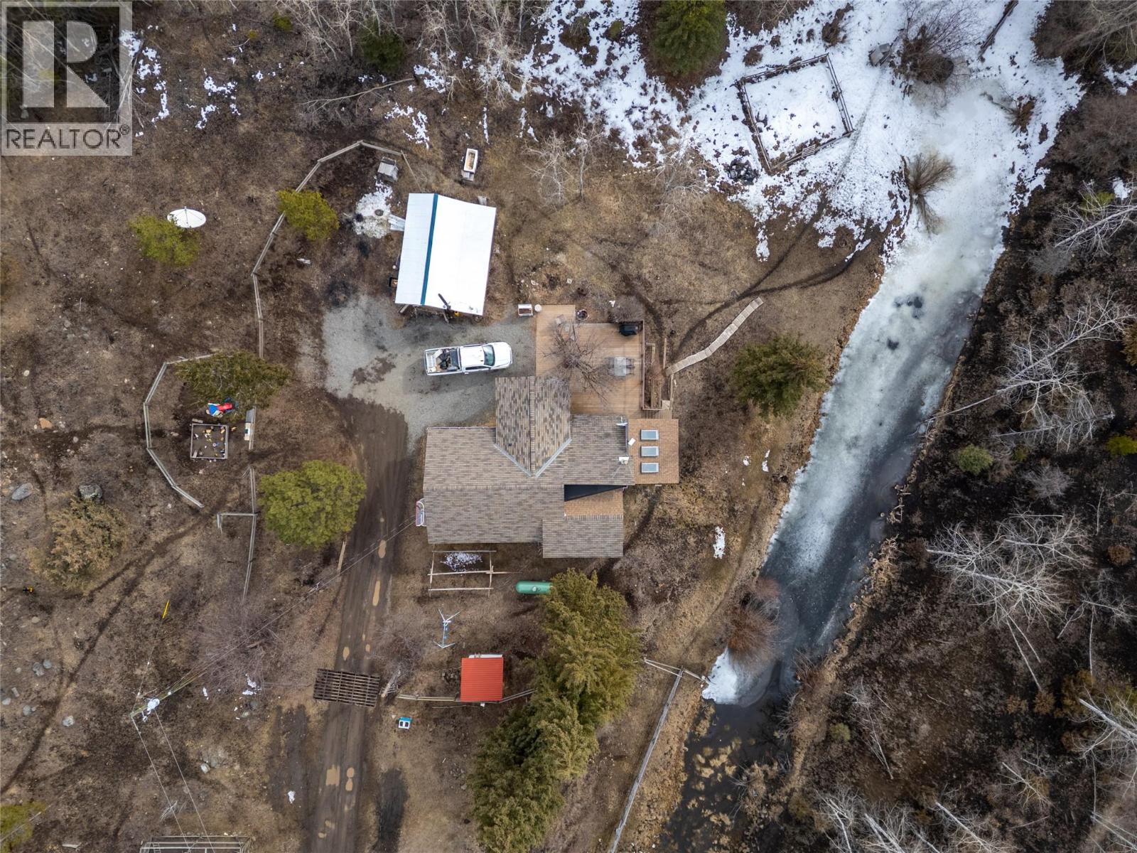  1556 CHASM Road, Clinton