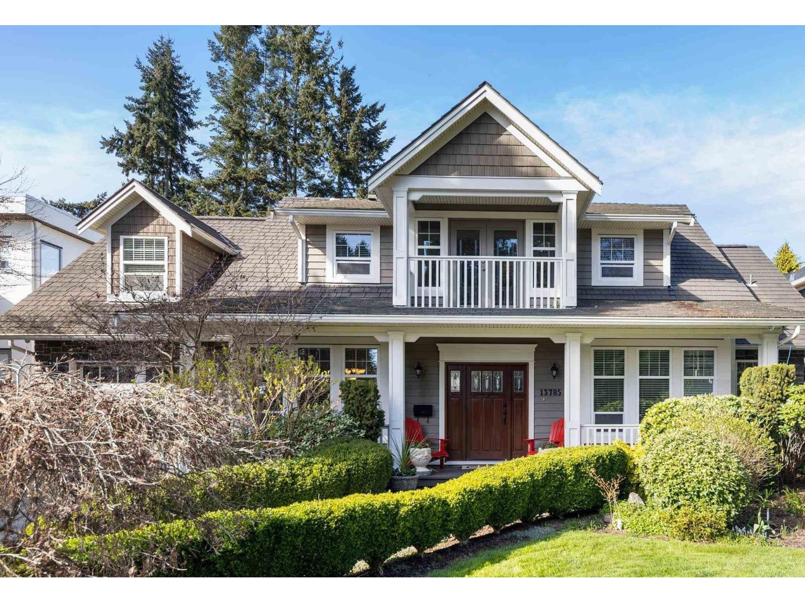 13785 MARINE DRIVE, White Rock