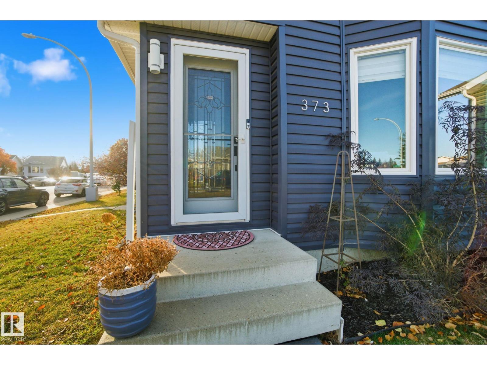 373 KLINE CR NW, Edmonton