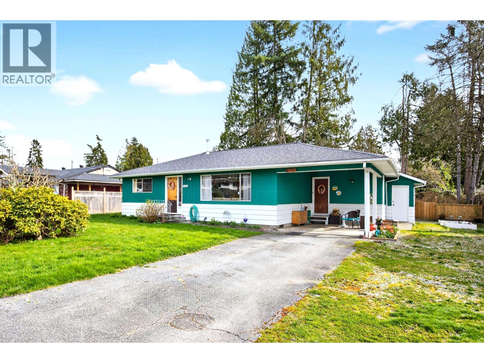 11672 FULTON STREET, Maple Ridge