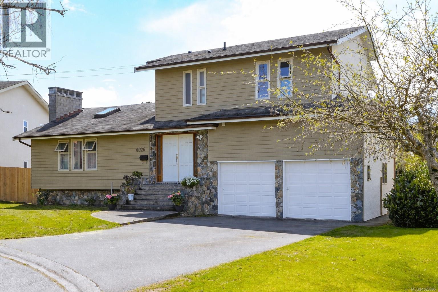  4026 Cavallin Court, Saanich