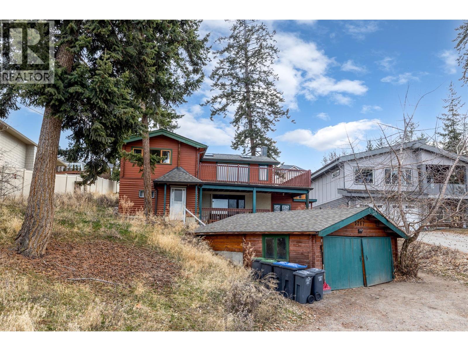 5267 CHUTE LAKE ROAD - 5