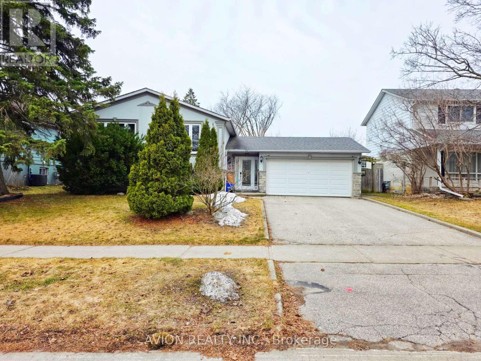 BASEMENT - 4 REESORVILLE ROAD