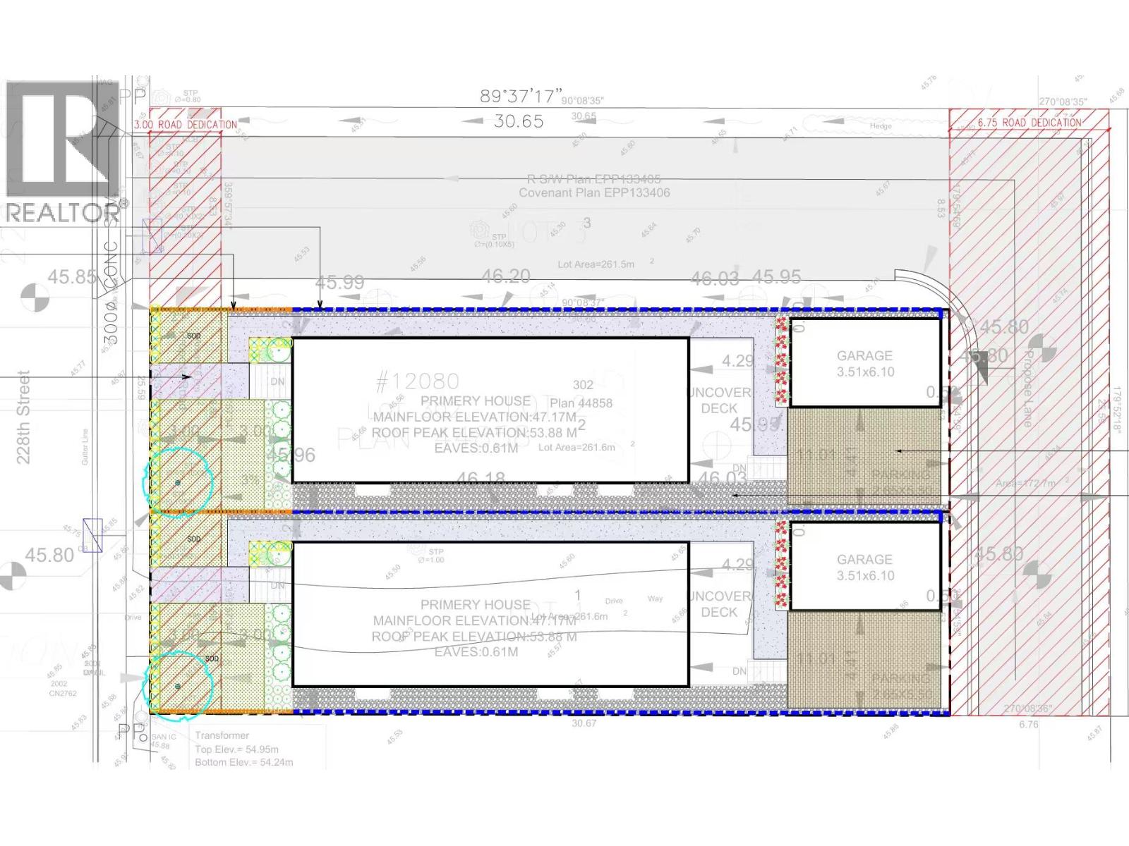 12082- 12084-&12086 228TH STREET, Maple Ridge