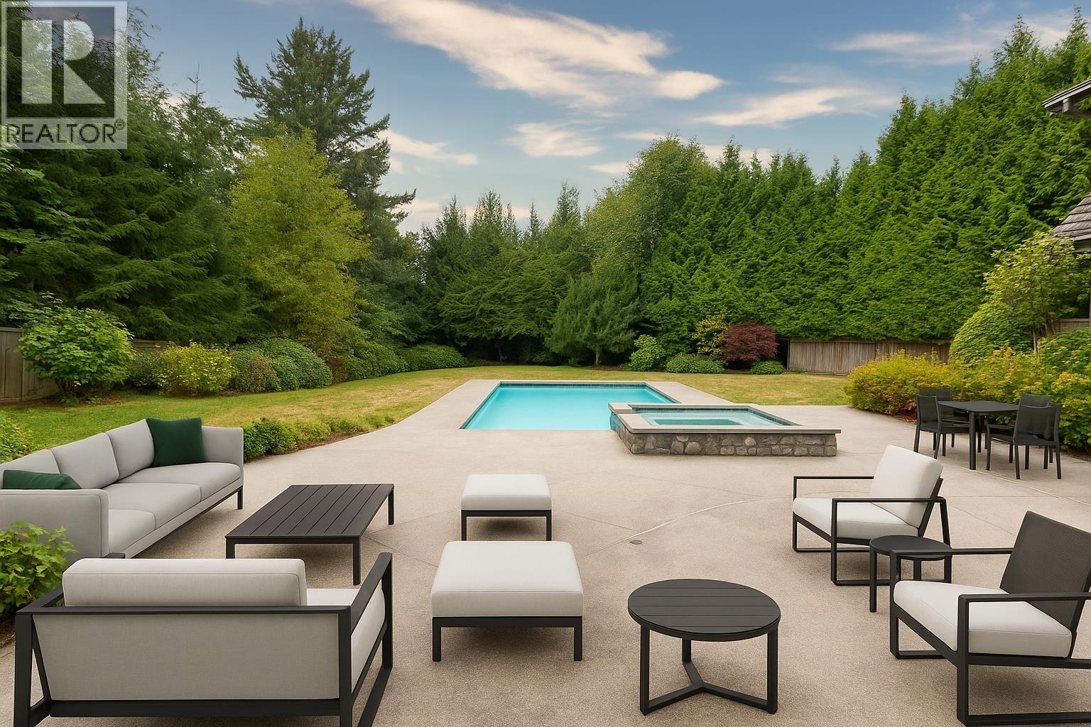 920 PYRFORD ROAD, West Vancouver