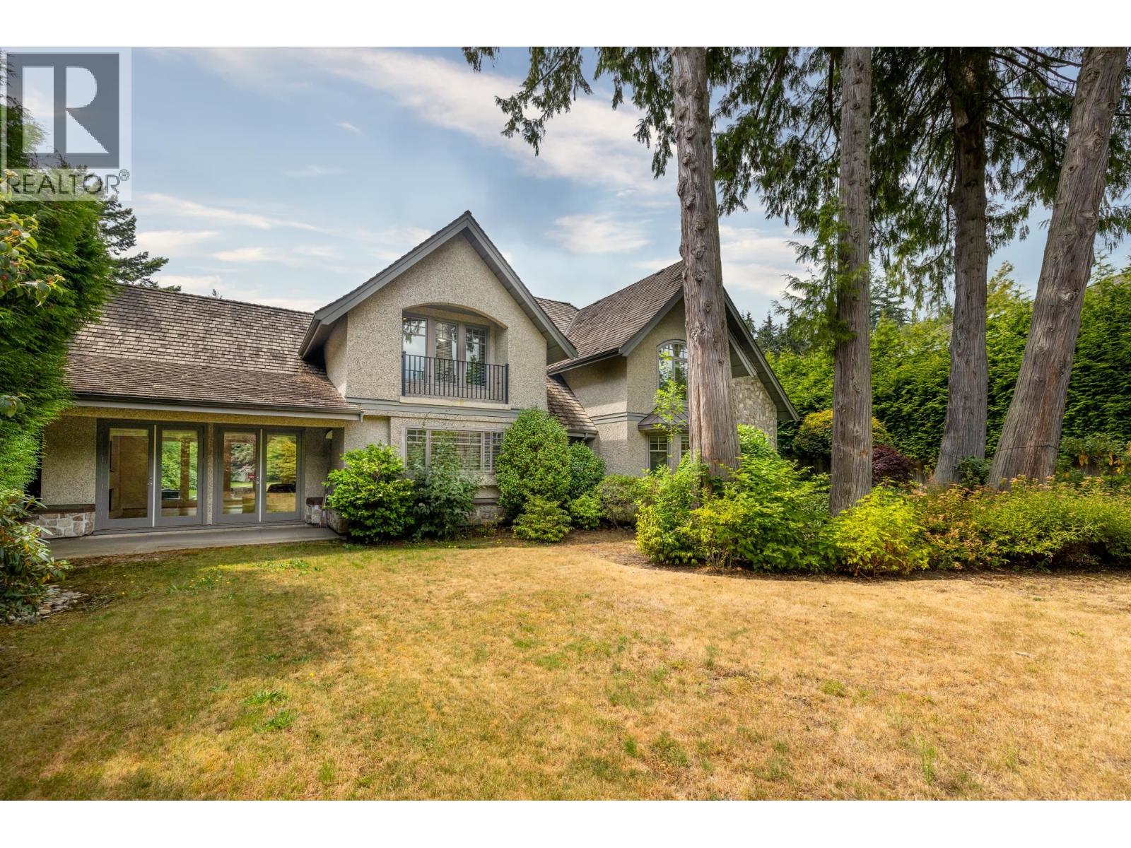 920 PYRFORD ROAD, West Vancouver