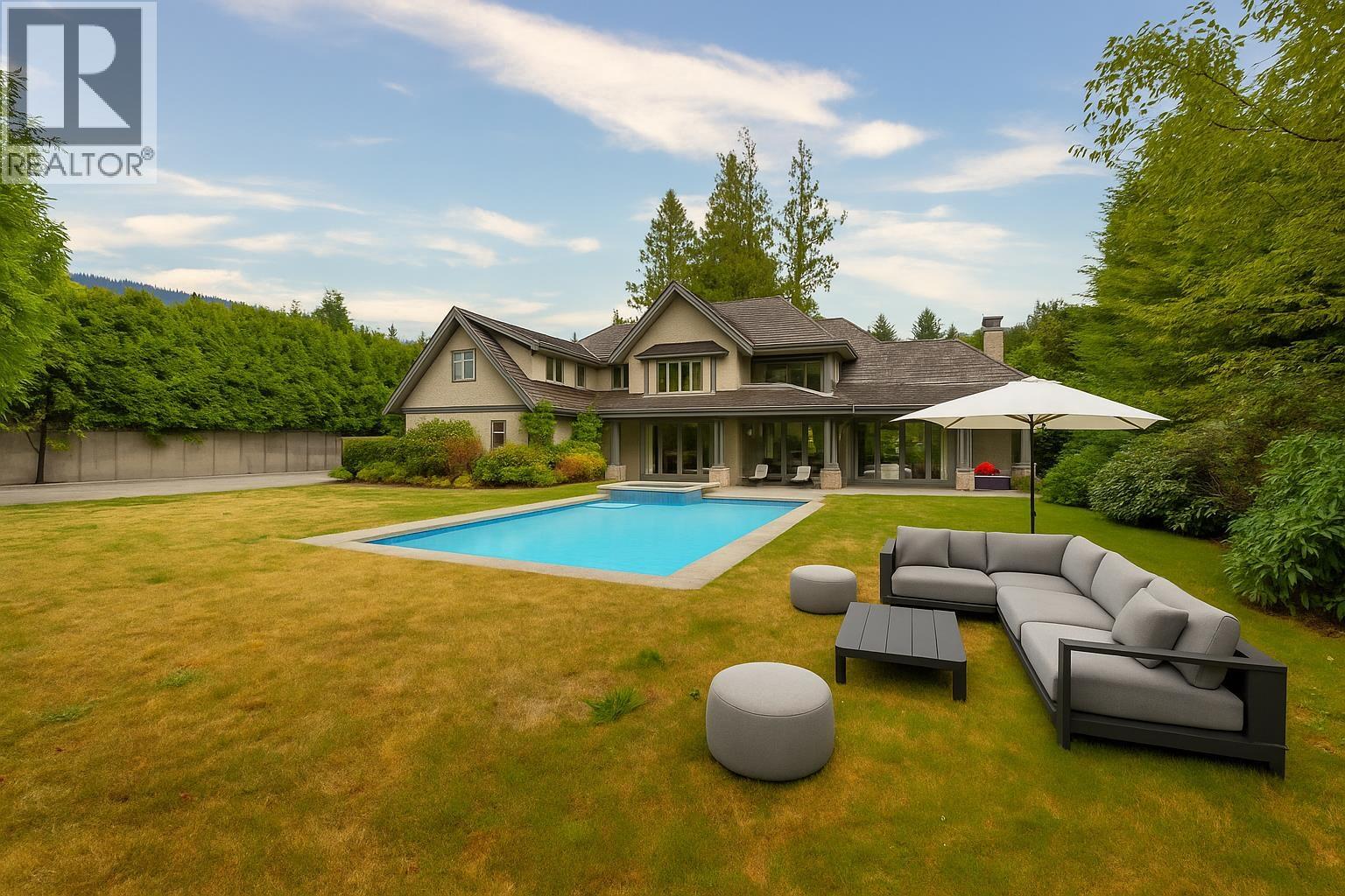 920 PYRFORD ROAD, West Vancouver