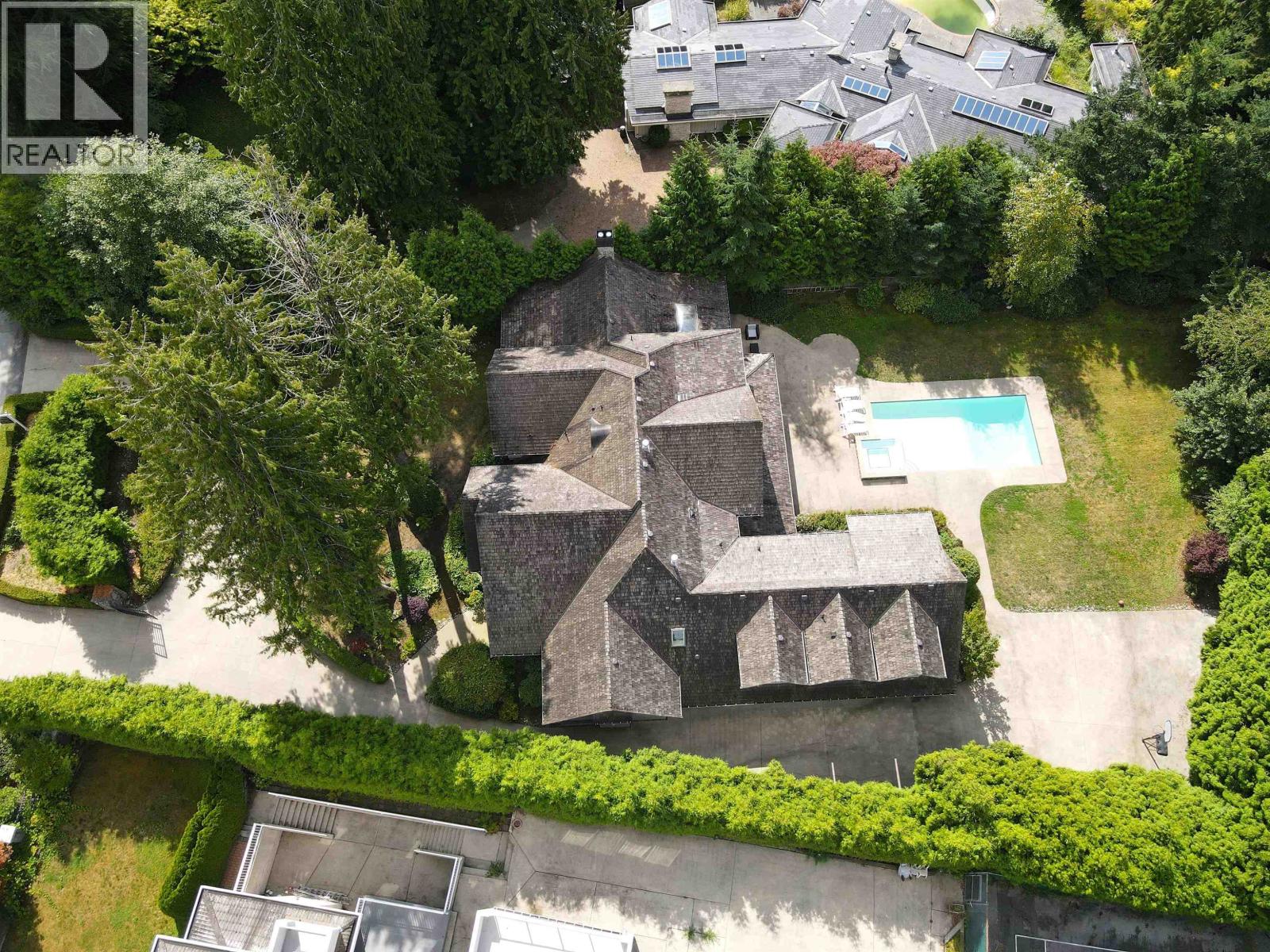 920 PYRFORD ROAD, West Vancouver