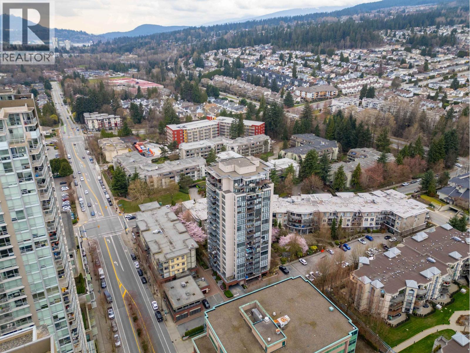 702 2959 GLEN DRIVE, Coquitlam