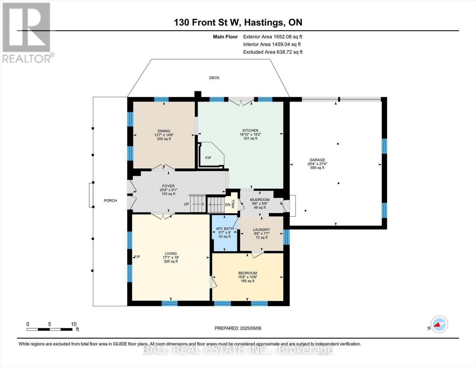 130 FRONT STREET W - 48
