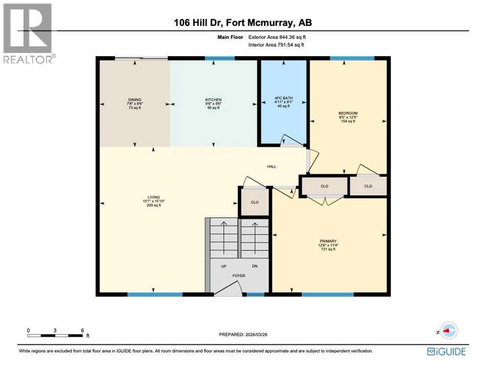 106 Hill Drive, Fort McMurray