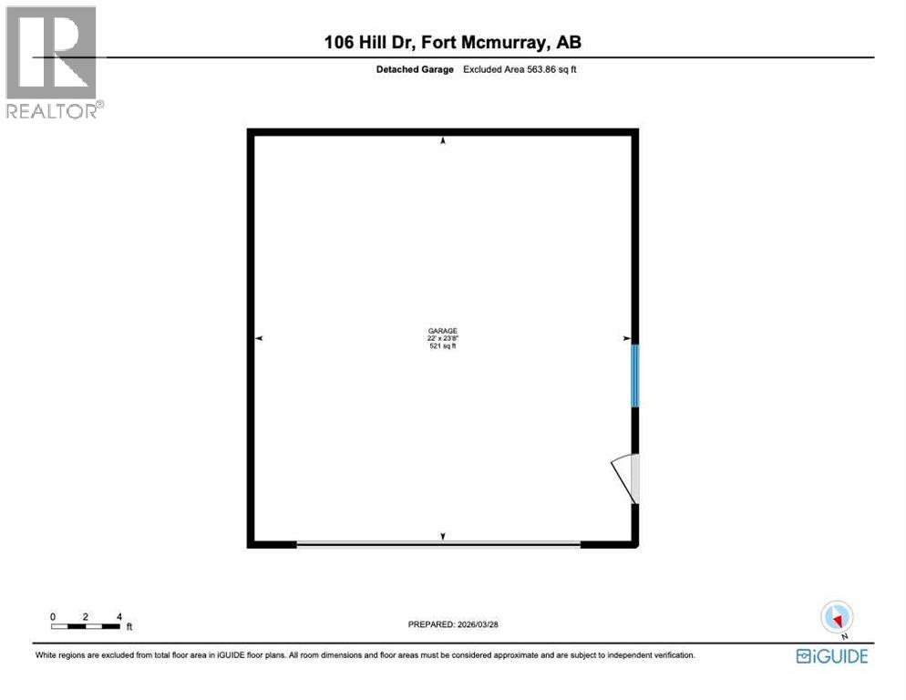 106 Hill Drive, Fort McMurray