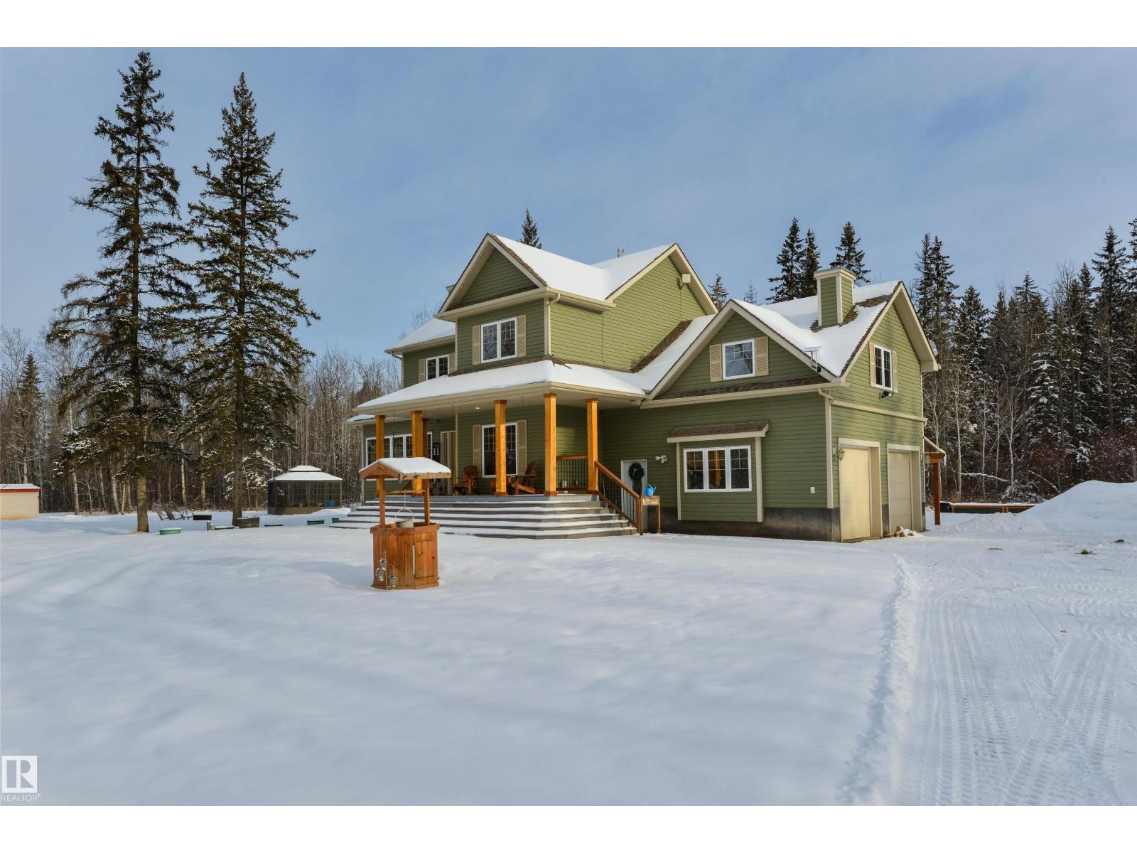 #171 50529 RGE ROAD 21, Rural Parkland County