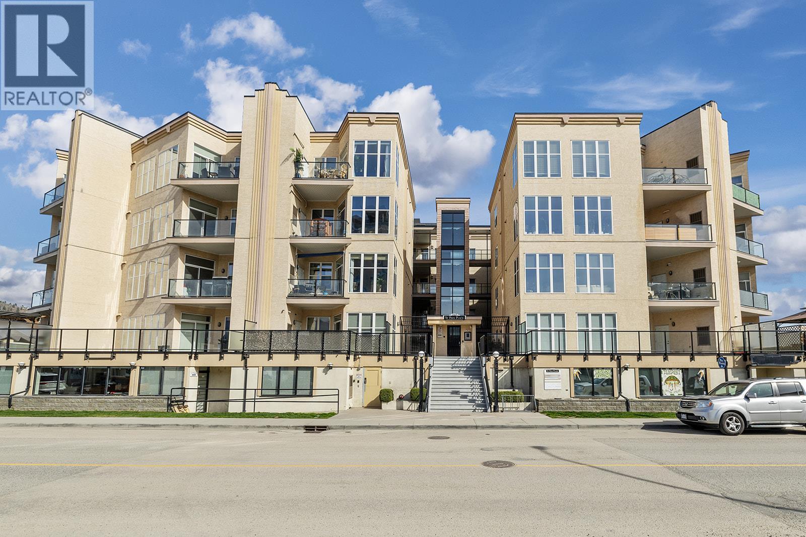 311 1327 St. Paul Street, Kelowna