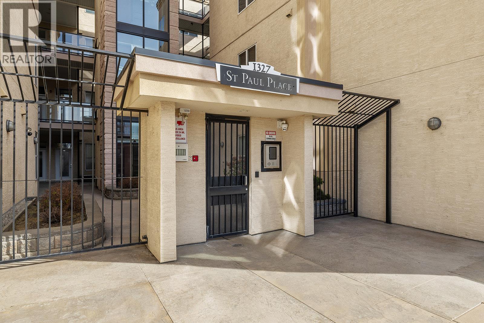 311 1327 St. Paul Street, Kelowna