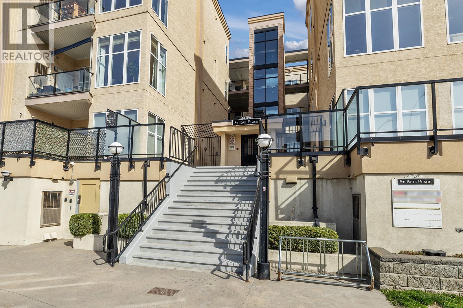 311 1327 St. Paul Street, Kelowna