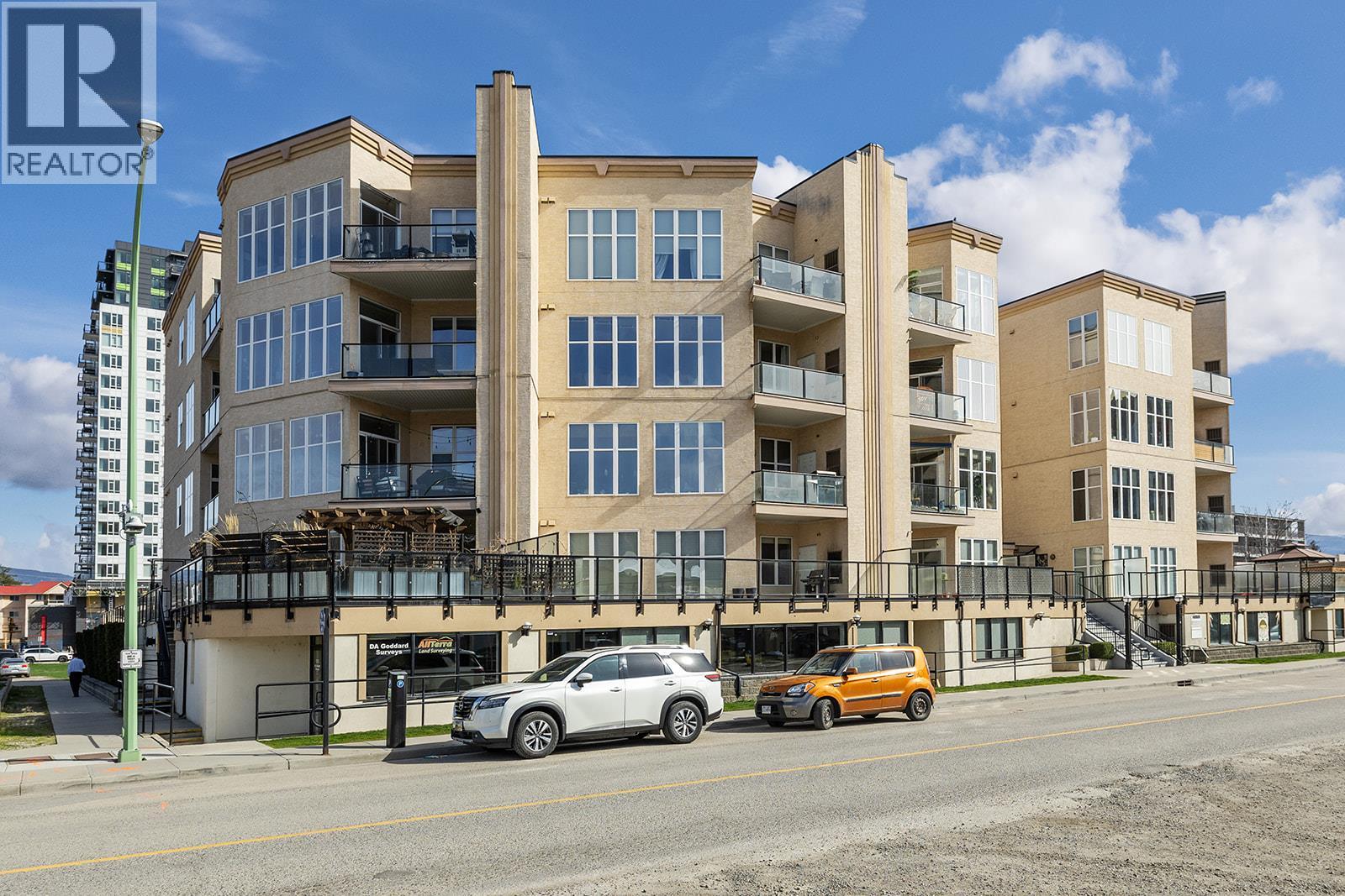 311 1327 St. Paul Street, Kelowna