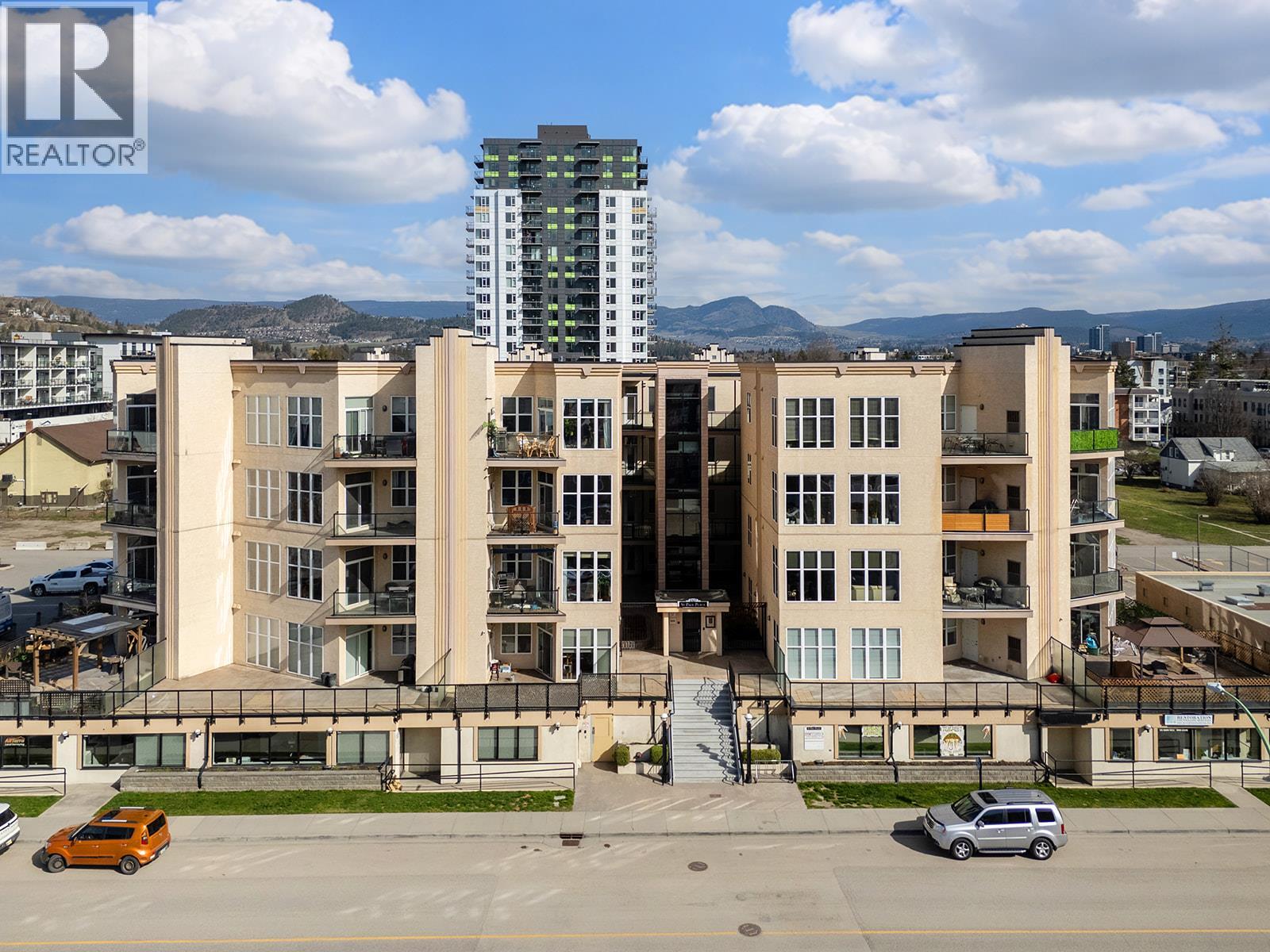 311 1327 St. Paul Street, Kelowna