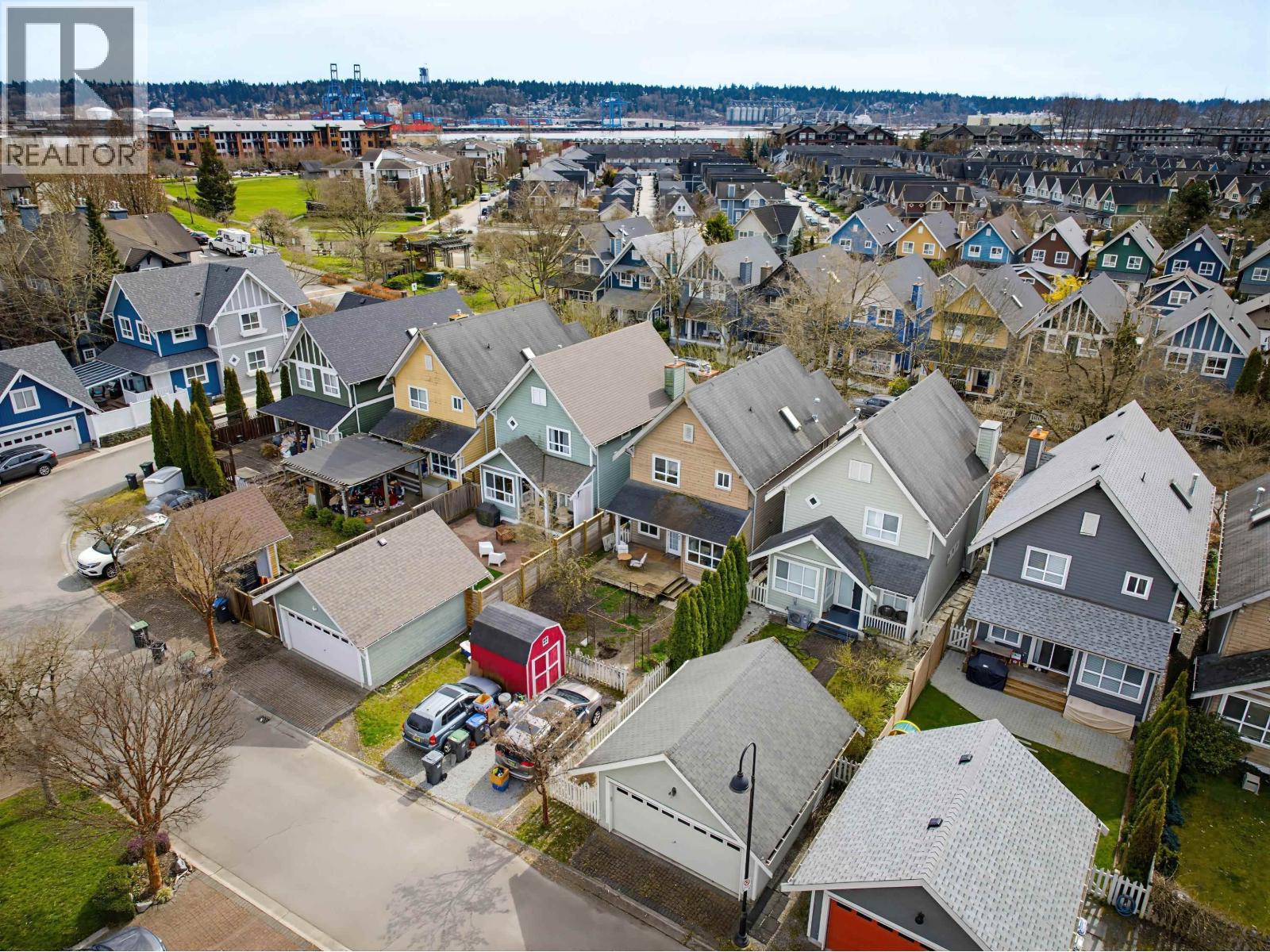 137 STAR CRESCENT, New Westminster