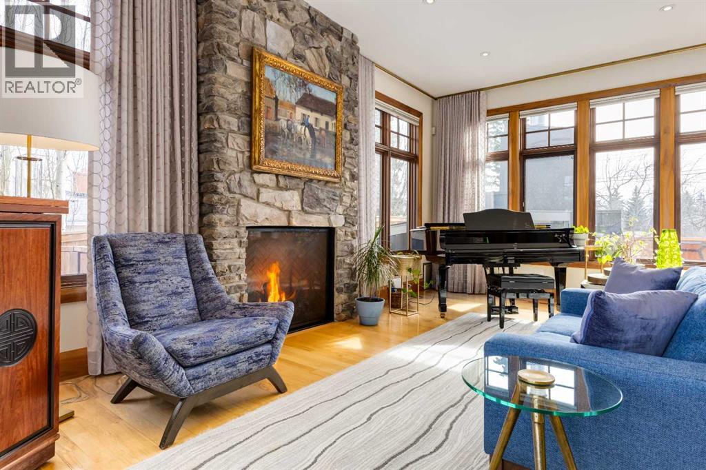 Single Family House for Sale in  Madison Avenue SW Elboya Calgary 