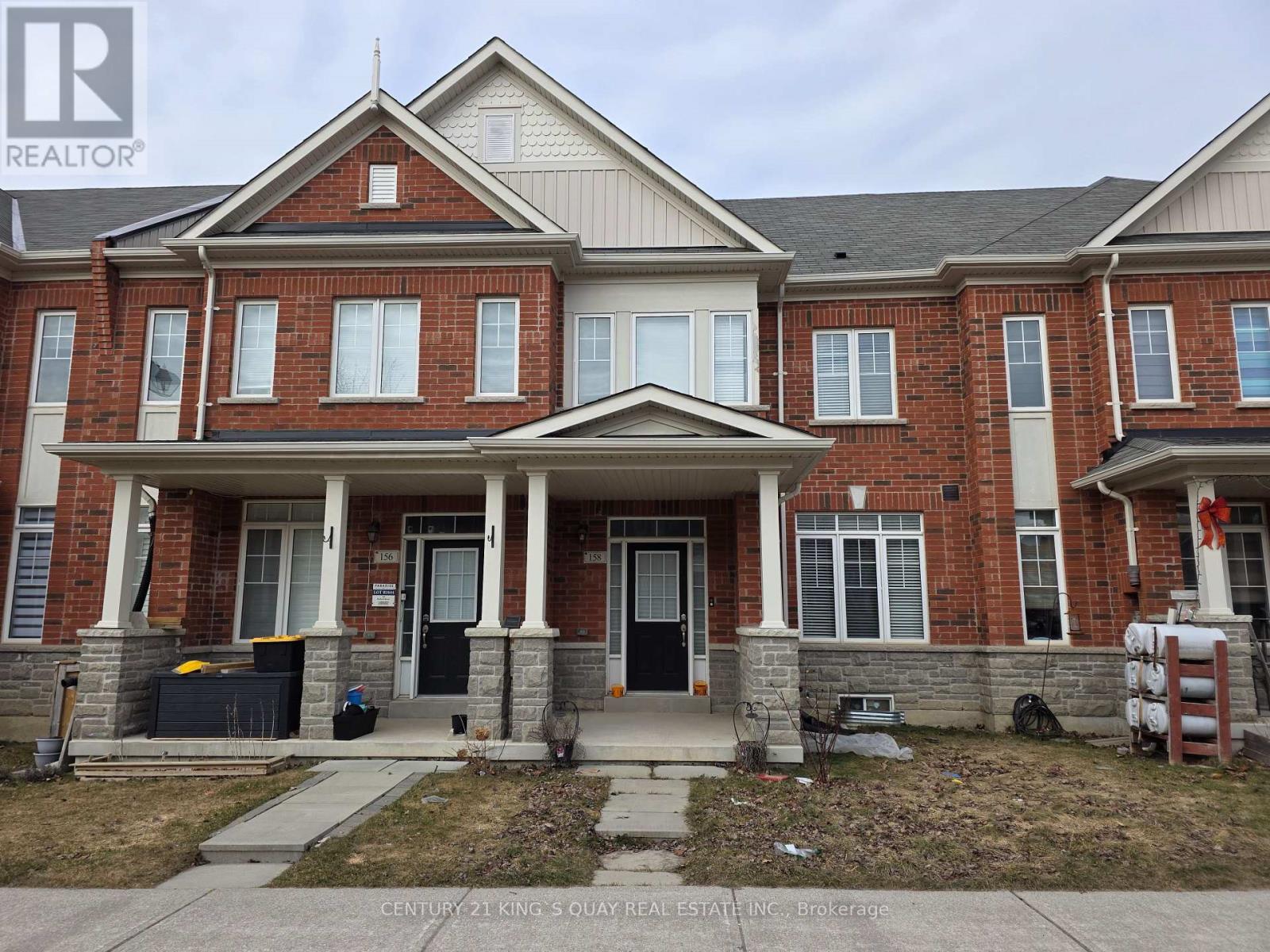 158 HARBORD STREET - 1