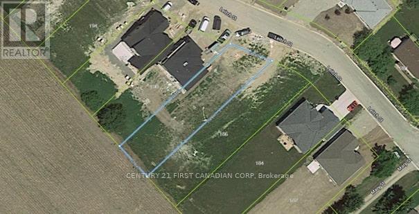 LOT 34 LEITCH STREET