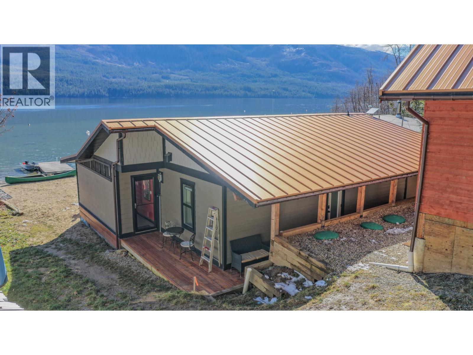 105 Mabel Lake Subdivision Road, Enderby