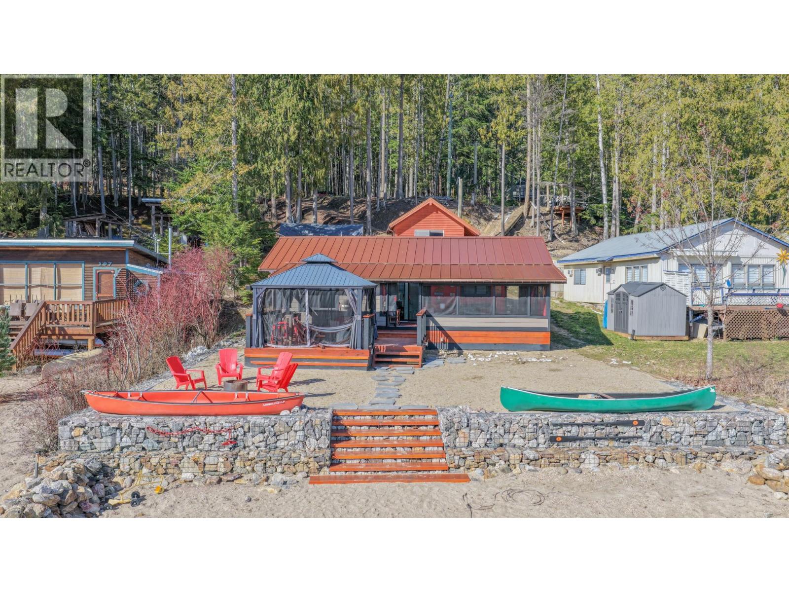 105 Mabel Lake Subdivision Road, Enderby