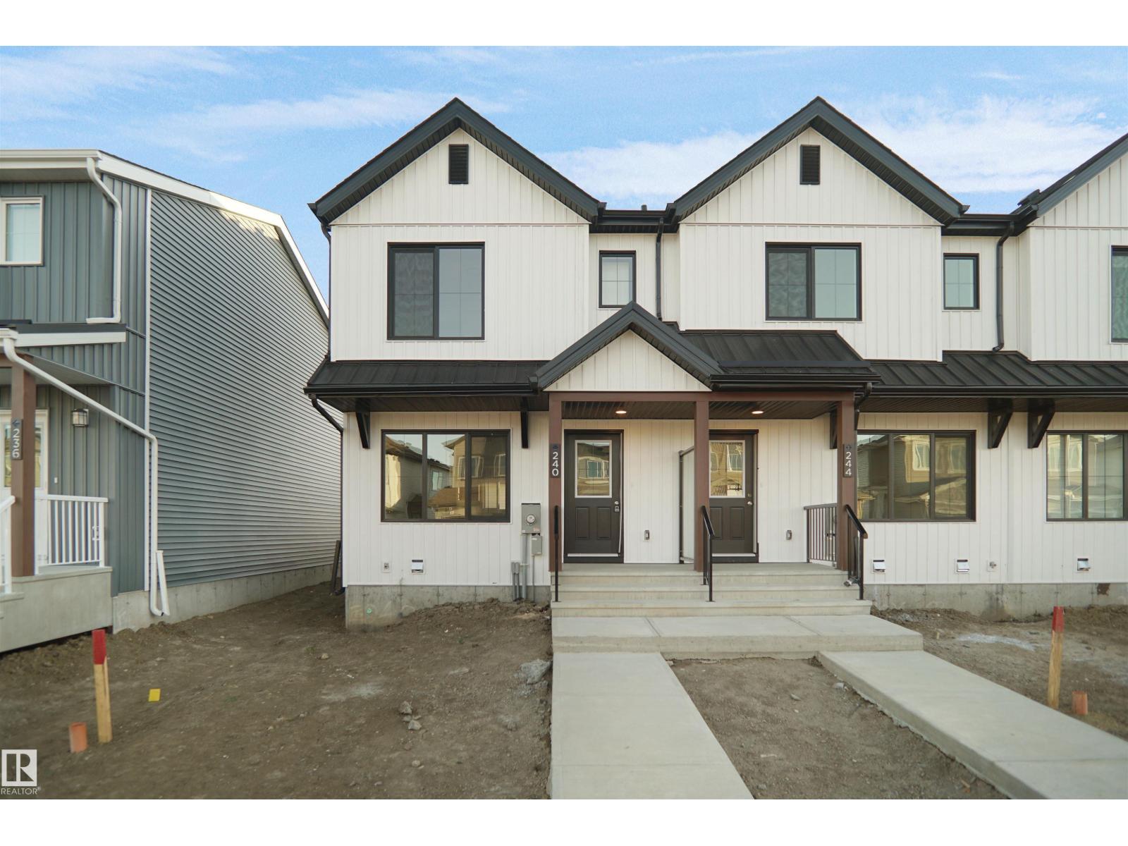 252 SAVOY CR, Sherwood Park