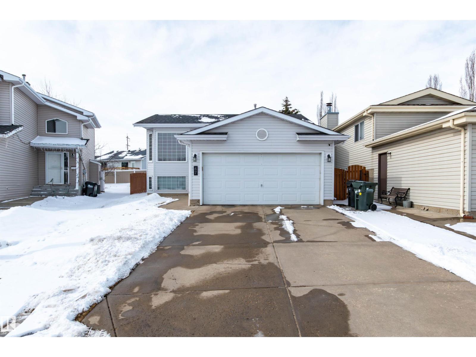 47 DAWSON DR, Sherwood Park