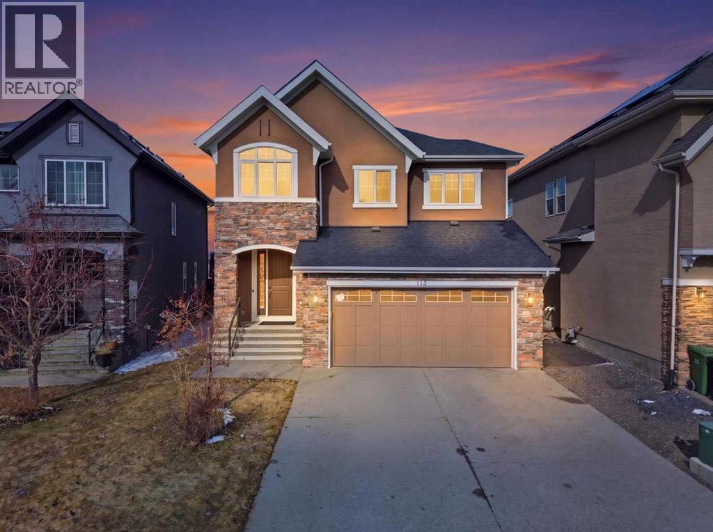 Single Family House for Sale in  Cranarch Common SE Cranston Calgary 