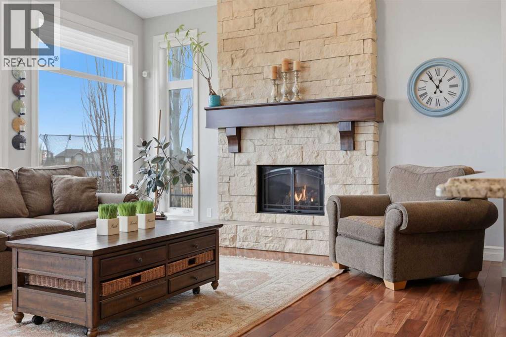 Single Family House for Sale in  Cranarch Common SE Cranston Calgary 