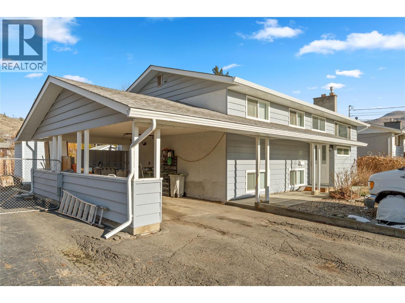  882 DEVER Drive, Kamloops