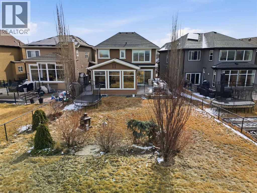 Single Family House for Sale in  Cranarch Common SE Cranston Calgary 