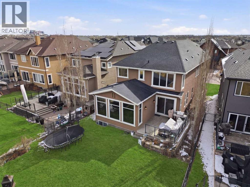 Single Family House for Sale in  Cranarch Common SE Cranston Calgary 