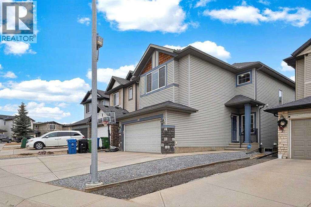 Single Family House for Sale in  Panton Link NW Panorama Hills Calgary 
