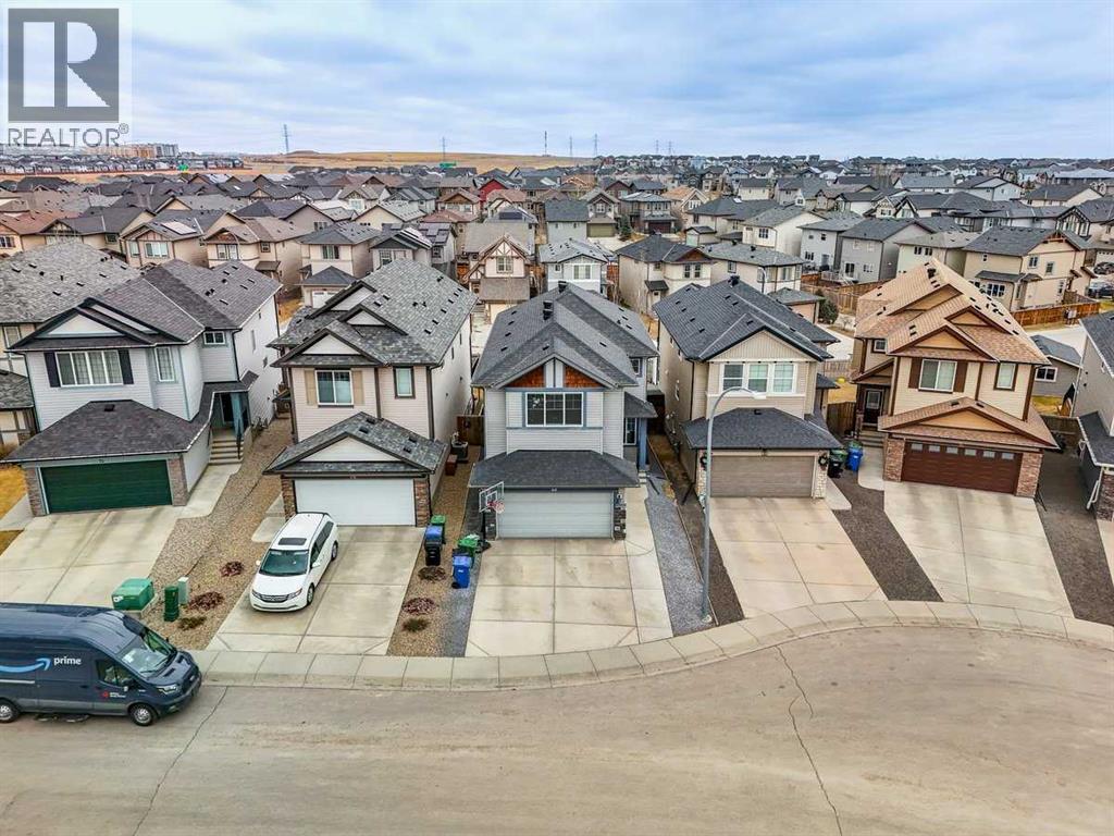 Single Family House for Sale in  Panton Link NW Panorama Hills Calgary 