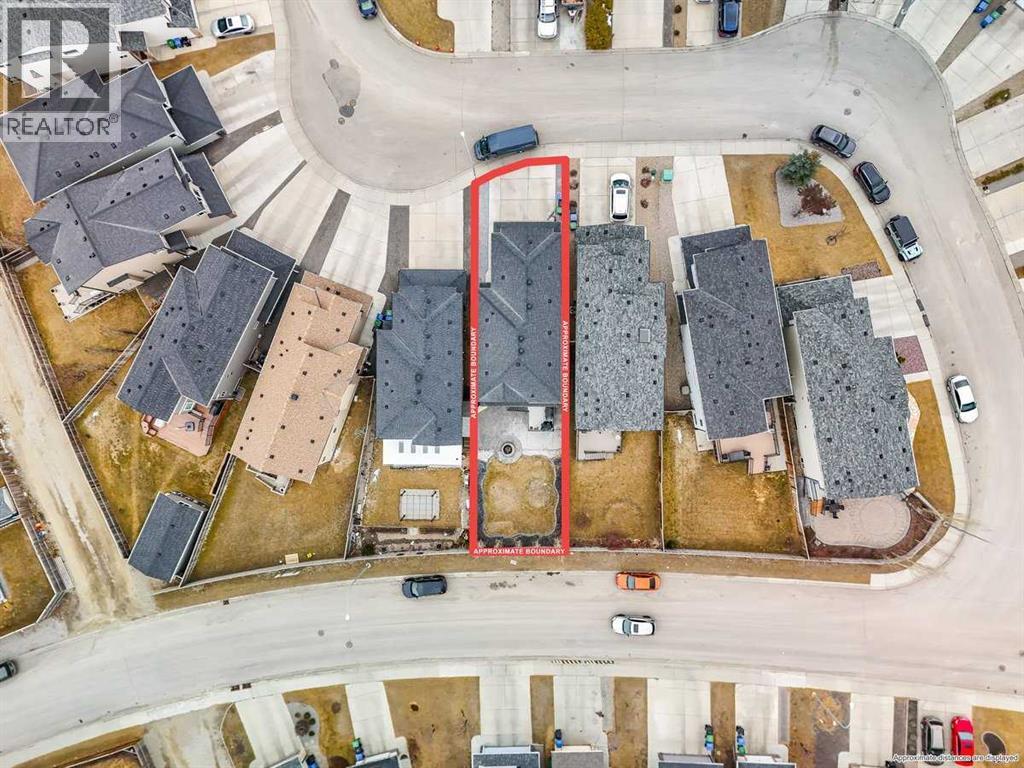 Single Family House for Sale in  Panton Link NW Panorama Hills Calgary 