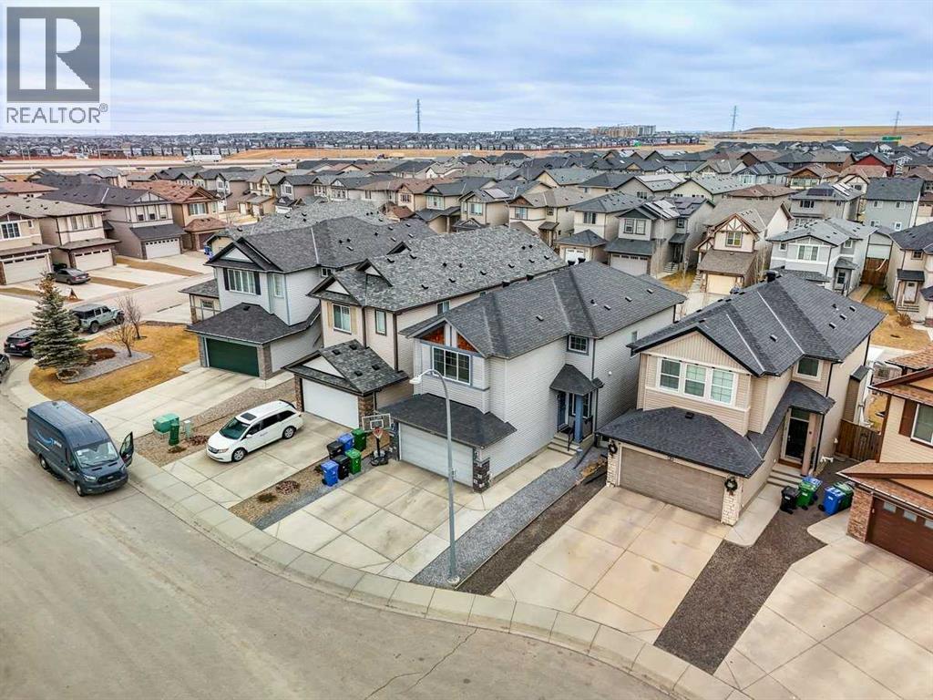 Single Family House for Sale in  Panton Link NW Panorama Hills Calgary 