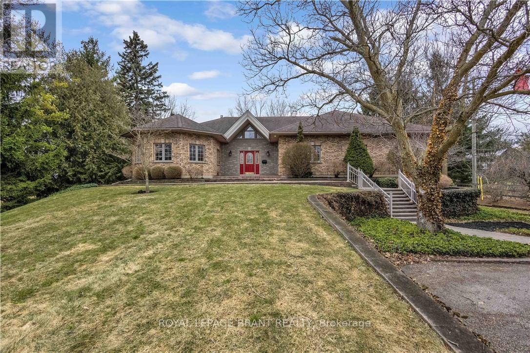 4-bedroom home for sale at 103 TUTELA HEIGHTS ROAD, Brantford ON · photo 3 of 49