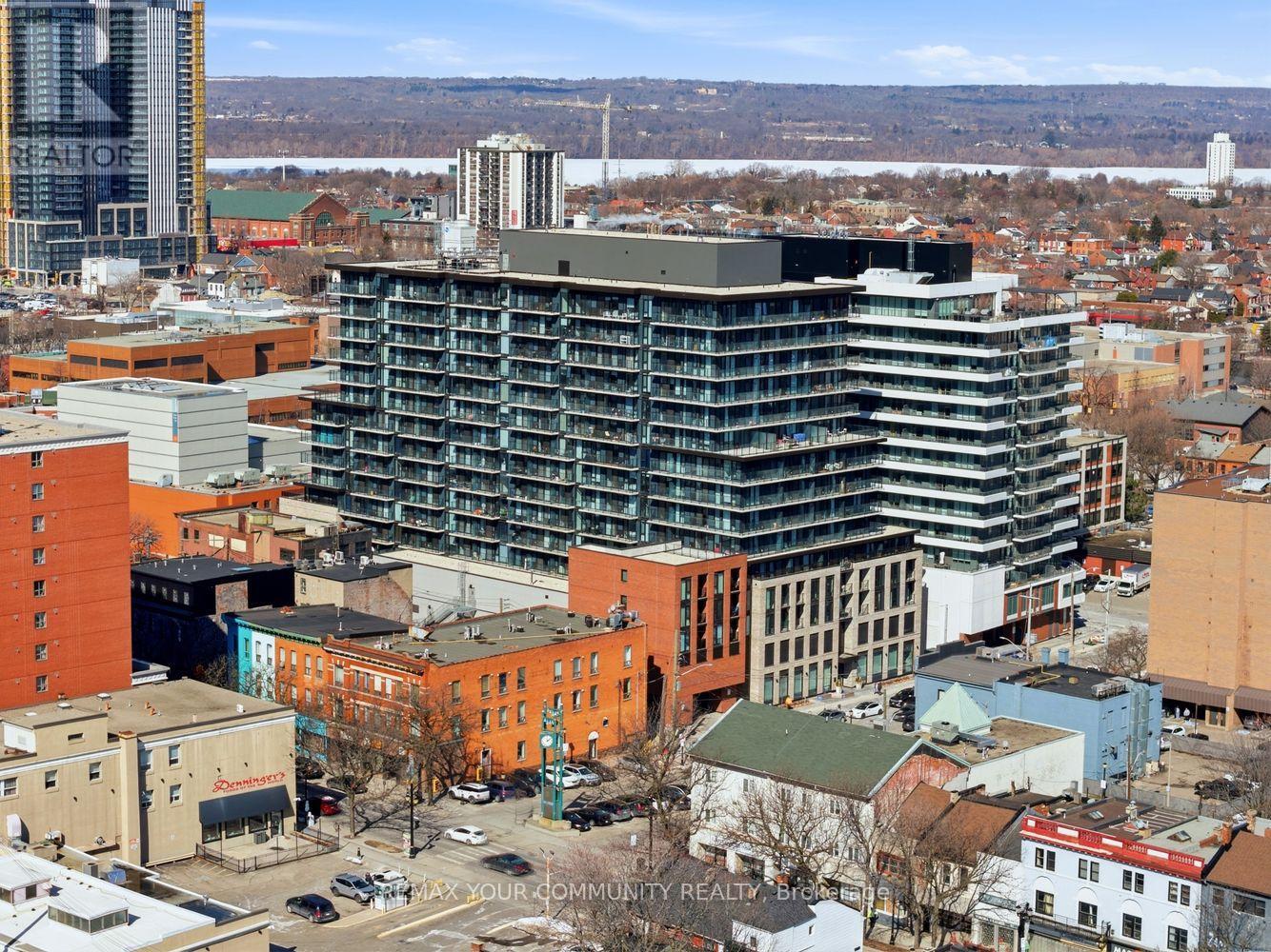 1317 - 1 JARVIS STREET