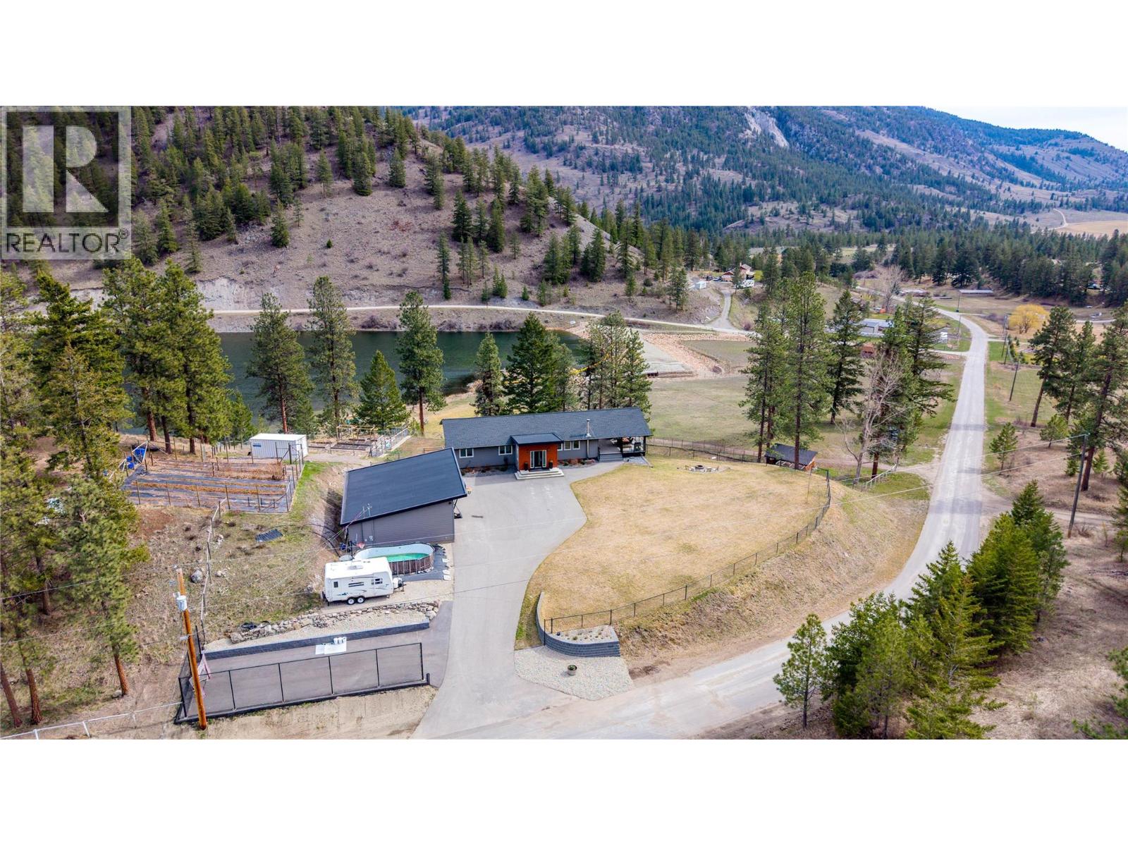 163 Farleigh Lake Road, Penticton