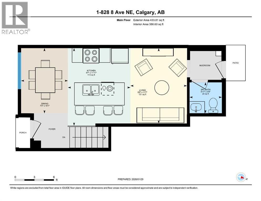 Single Family House for Sale in    Avenue NE Renfrew Calgary 