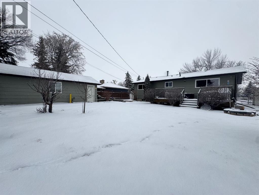Single Family House Bungalow for Sale in   Street Parkdale Wetaskiwin 