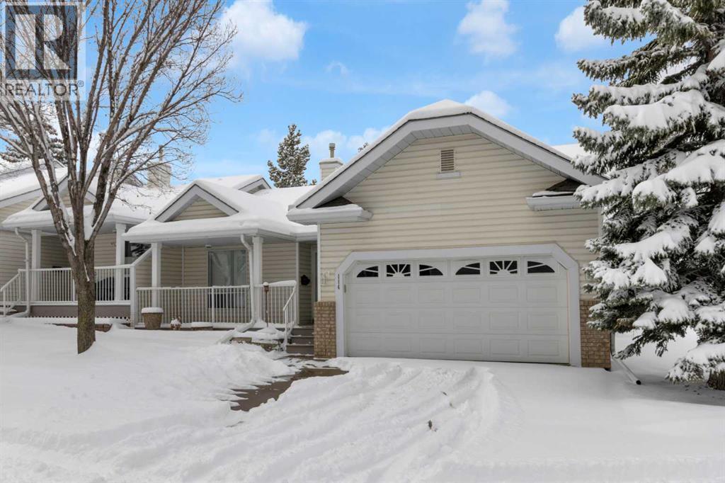 Single Family House for Sale in  Macewan Ridge Villas NW MacEwan Glen Calgary 