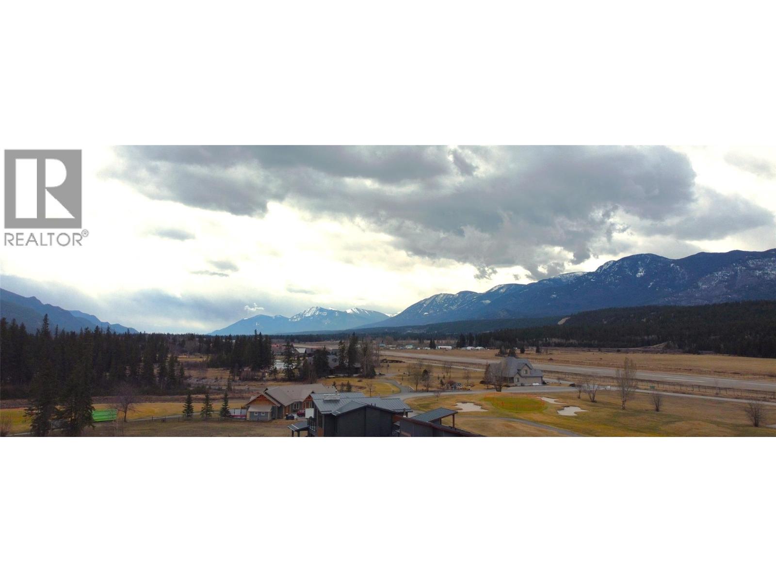 Riverside Drive Lot# 112, Fairmont Hot Springs