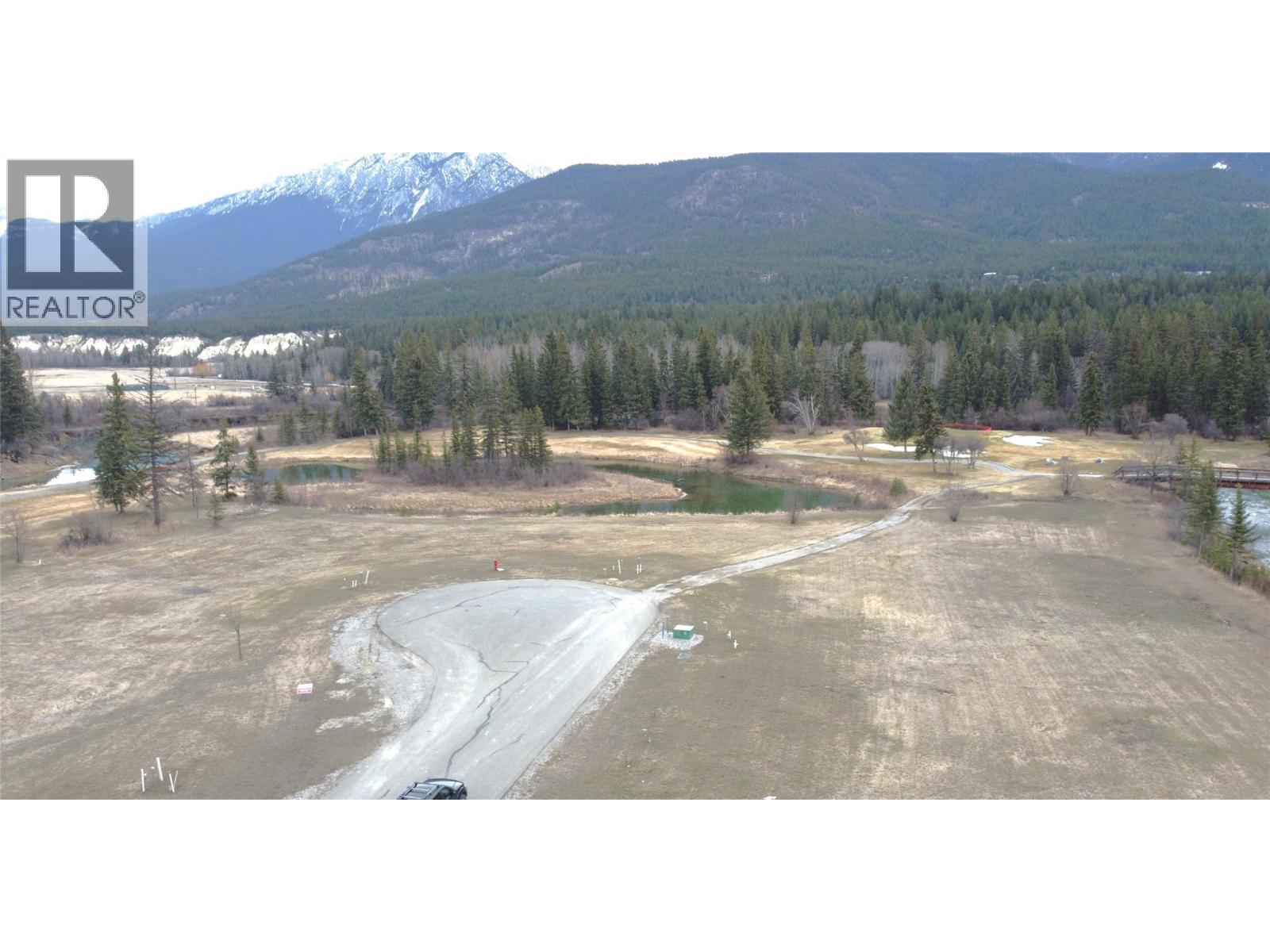 Riverside Drive Lot# 112, Fairmont Hot Springs